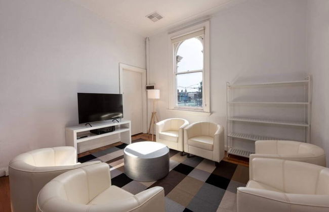 Private Unit in Heritage Building in Fitzroy North - Foto 8