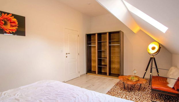 Elegant Holiday Home in Nieuwpoort near Beach - Photo 3, Chambre