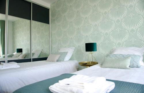 Villa" le Relais " sur la digue de Wimereux - Foto 37