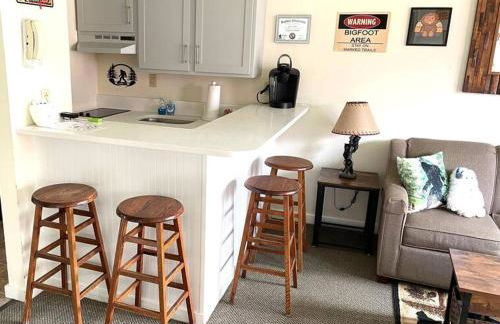 Unique Yeti-Theme Ski On Off Suite Jiminy-Sleeps 4 - Foto 7