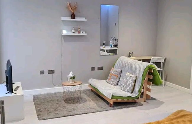 Beautiful 1-bed Studio in Burnley - Foto 5