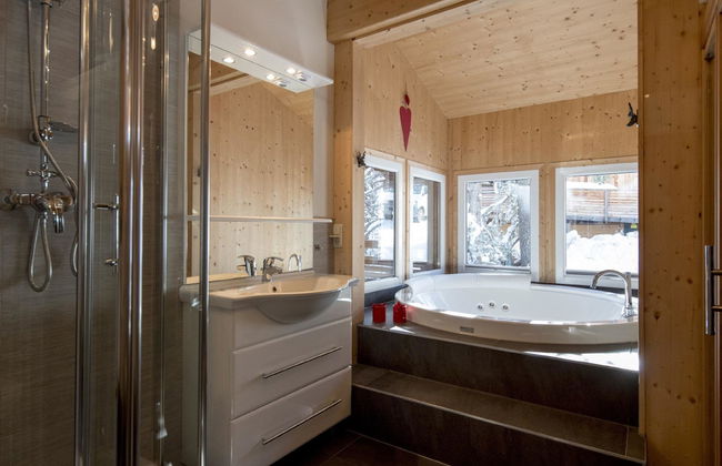 Inviting Chalet With Infrared Sauna - Foto 41