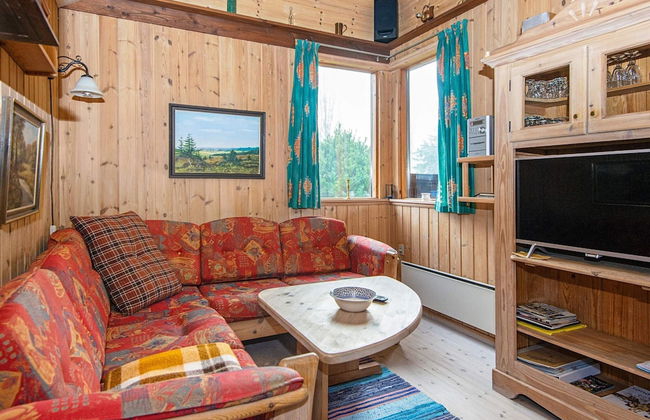 8 Person Holiday Home in Hovborg - Foto 19