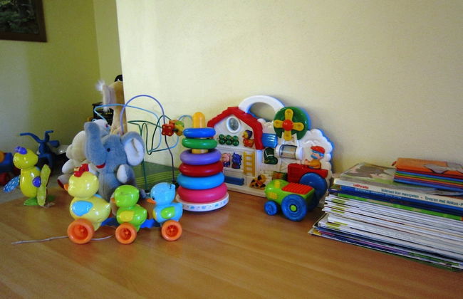 Combine City & Countryside in Well Kept House With Many Games, Next to a Farm - Foto 28