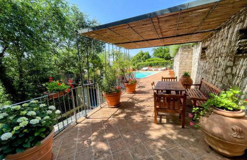 Luxurious Umbrian Retreat for 10 With Private Terrace and Pool - Foto 98