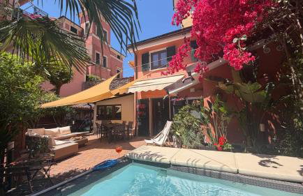 Very nice flat in Lerici 5 terre Villa Aurora in centro con parcheggio - Foto 1