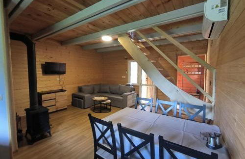 Przystanek Mrzygłód - domki z jacuzzi i sauną - Foto 30