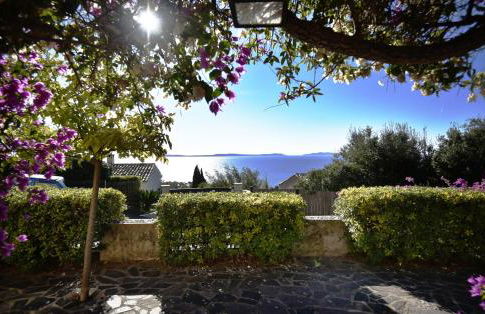 Rayol vue mer jardin plage à pied - St-Tropez 25km - Foto 5