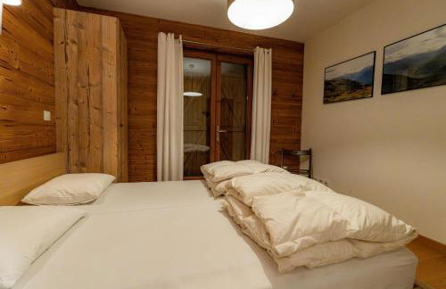 CASA-Chalet des Ponts : Évasion au Col Madeleine - Foto 70