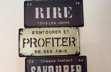 Maison cosy au cœur d'Étaples sur mer classée de tourisme 3 étoiles - Foto 16