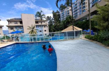 Apartamento Bela Vista Porto Real Resort - Foto 19