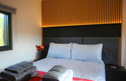 Newmore Highland Pods with Hot Tubs on NC500 - Foto 28