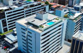 Apartamento a 4min da praia em Tambaú-João Pessoa - Foto 28