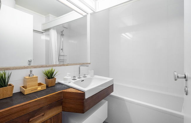 Study & Surf Carcavelos 1-Bed By Beach & Nova Sbe - Foto 17