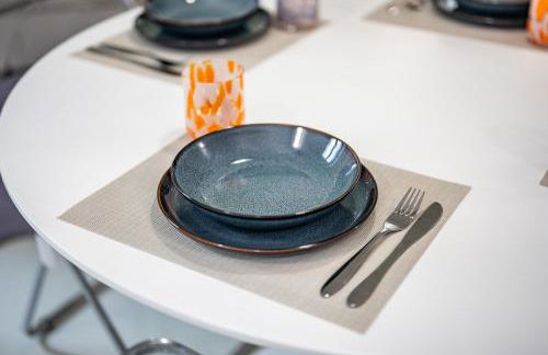 Design and Silence - Wide renovated apartment 2 stops form centrale - Foto 14