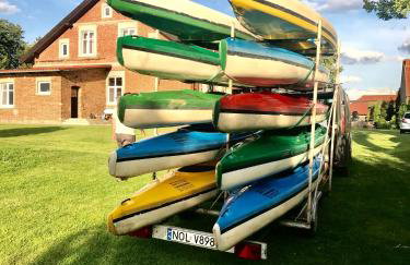 Agroturystyka nad jeziorem Silickim Ilińscy - Foto 17