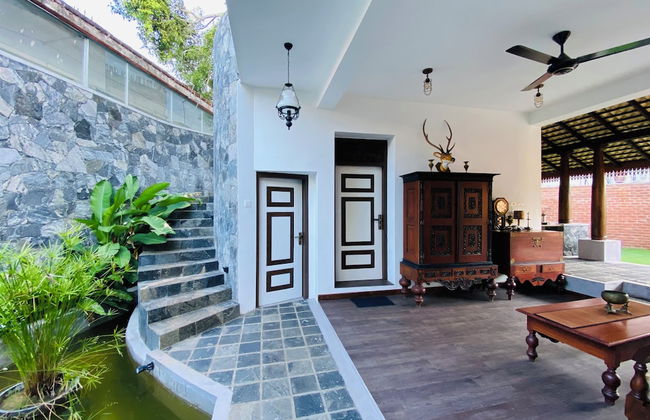 Thaprobana Villa Tangalle Private Villa - Photo 19