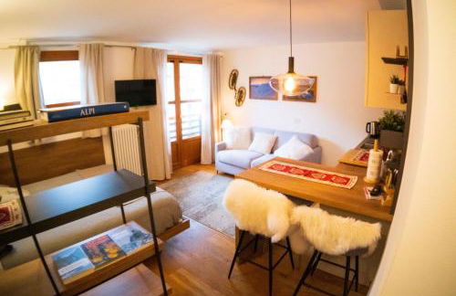 Monolocale in centro a Madesimo - Foto 13