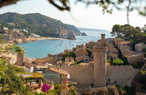 PR39 Piscina, Terraza y Parking – Tossa de Mar - Foto 32
