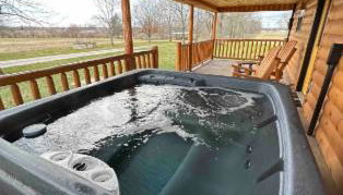 Private Bourbon Cabin - Foto 5