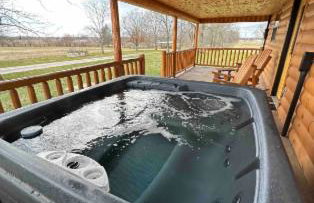 Private Bourbon Cabin - Foto 5