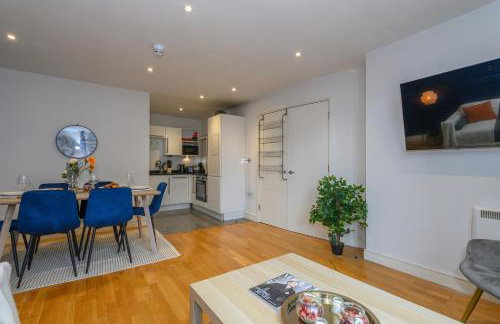 Central Business Class Apartment - Luxury Living - Foto 26