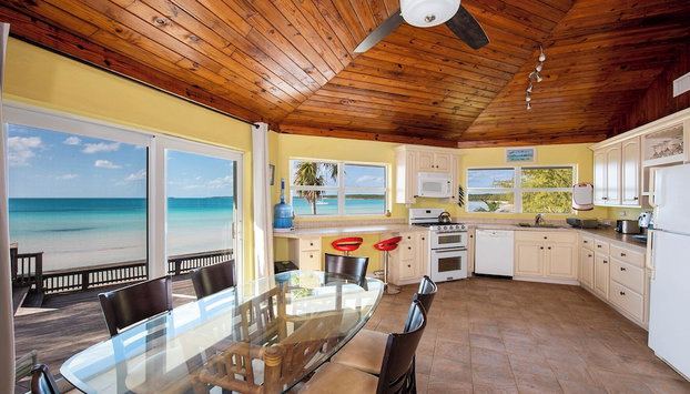 Banks Road Bliss: Luxury Estate With Pool - Foto 5, Cocina privada