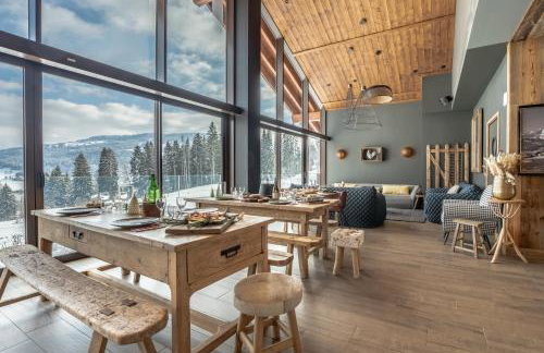 Les Roches du Mont Blanc - Résidence & Spa - Foto 14