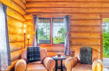 Penn Cove Overlook by Avantstay Cabin w/ Views - Foto 15