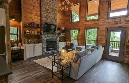 Hasty Cutoff Cabin - Foto 15