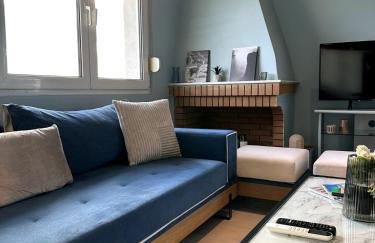 Flat by the Beach Voula - Foto 10