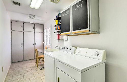 Less Than 1 Mi to Golf Home with Screened Porch in Sun City - Foto 9