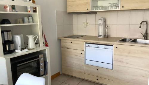 Les Jardins de l’Empereur, Hendaye - Foto 5, stove, dishwasher, toaster