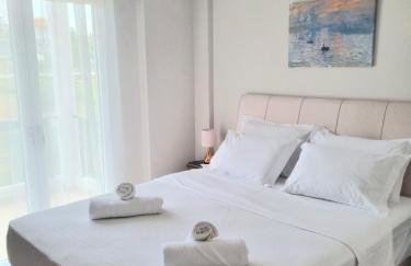 Seaside Luxury Villa-Maisonette Makinia 135sqm , 15' Nafpaktos - Foto 37