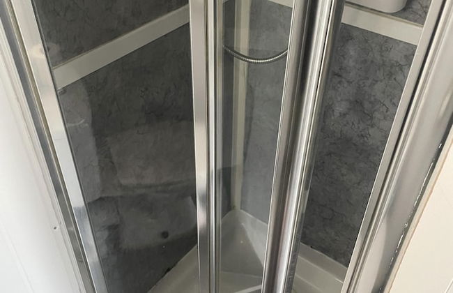 Charming Chalet Nestled in Heart of Clarach Bay - Foto 25