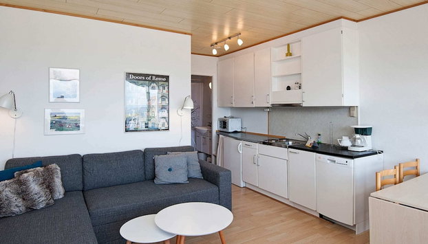 4 Person Holiday Home in Romo - Foto 5, Interior