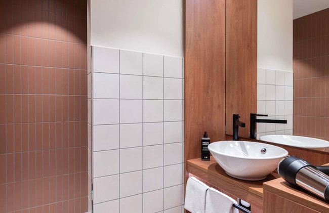 Aparthotel Adagio Zurich Center - Foto 31