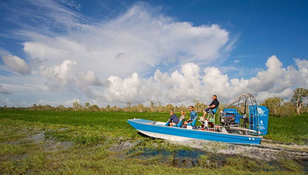 Safari en Helicóptero y Crucero por los Humedales - Foto 4