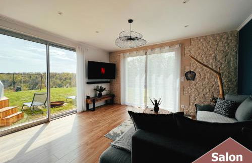 Maison au calme à 5min de Cognac pour 1 à 8 pers - Foto 22