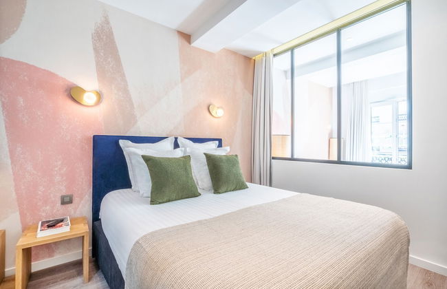 Yuna Les Halles - Serviced Apartments - Foto 34