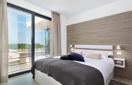 Modern villa Damian with jacuzzi near Porec - Foto 10