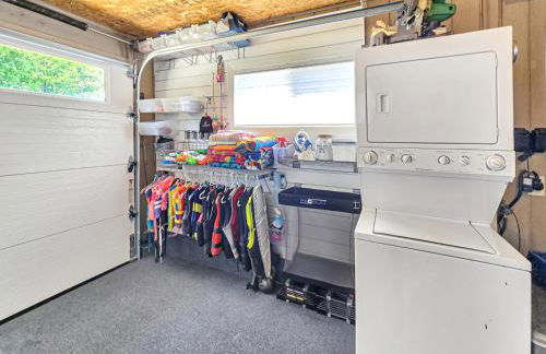 AWave From It All lakefront on Big Spirit Lake - Foto 2