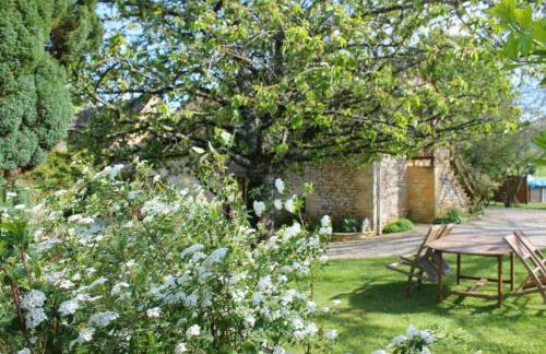 Vialard Haut piscine privée au nord de Sarlat - Foto 9