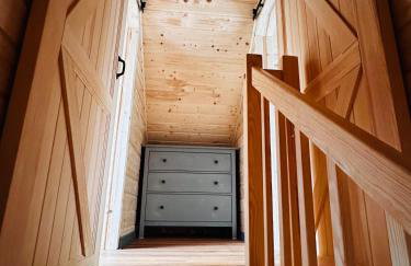 Ostoya Zawory na wyłączność - 2 domki, salka, strefa relaksu, basen zewnętrzny - Foto 32