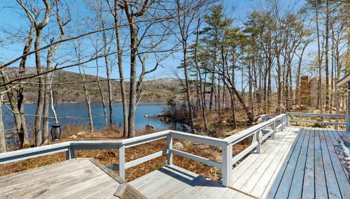 The Blue Door Cabin - Foto 4