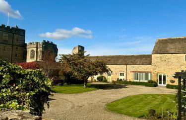 The Cart House at Snape Castle Mews - Foto 3