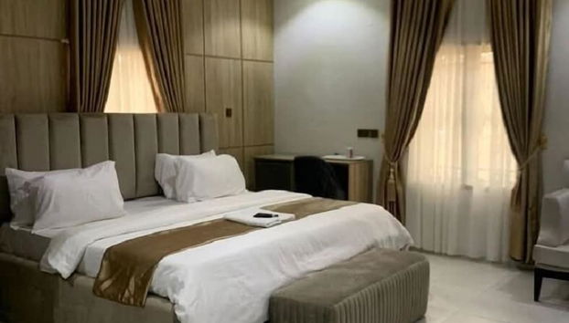 Chexfield Suites and Apartments - Foto 3, Habitación