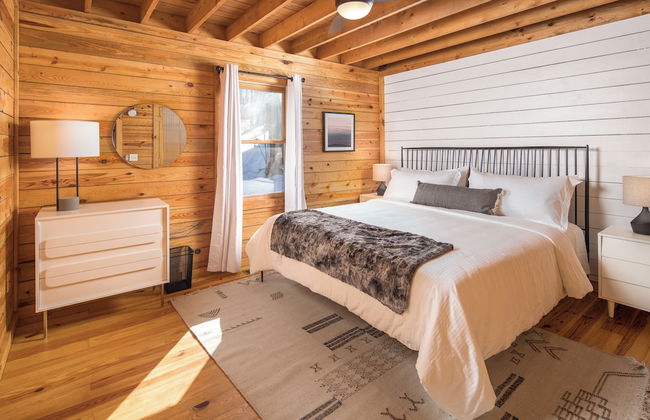 Red Feather Cabins 103 - Foto 6