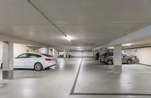 CityVibe Apartment für bis zu 4 - Foto 47