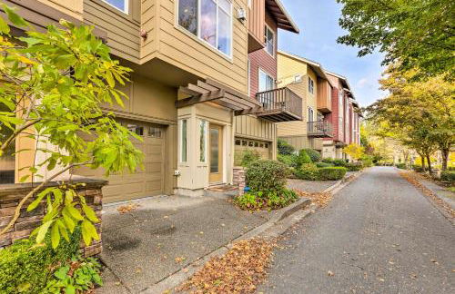 Walk to Local Shops and Eats! Quaint Issaquah Home - Foto 3